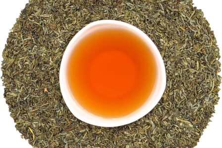 Winoszarnia Herbata Zielona Mao Jian – 100g