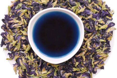 Winoszarnia Kwiat Klitoria Ternateńska – 500g