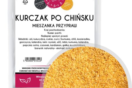 Winoszarnia Przyprawa do Kurczaka po Chińsku 250g