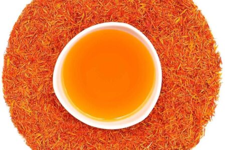 Winoszarnia Szafran Kwiat Szafranu Krokosz Barwierski – 100g