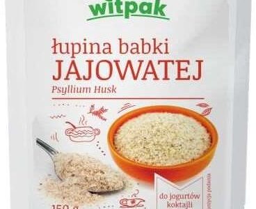 Witpak Babka Jajowata Łupiny 150 G