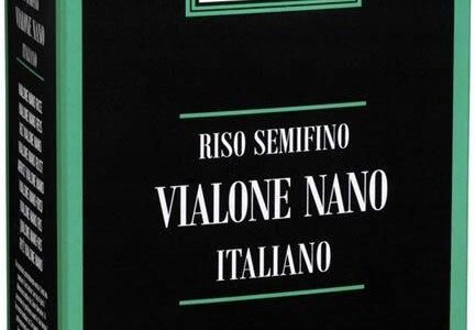 Włoski Ryż do Risotto Vialone Nano 500g Cr