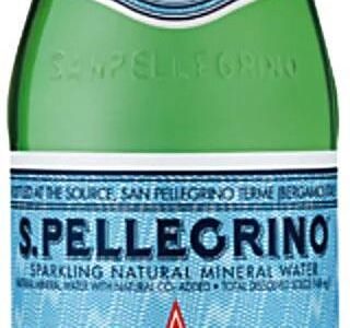 Woda Gazowana SAN PELLEGRINO 250ml