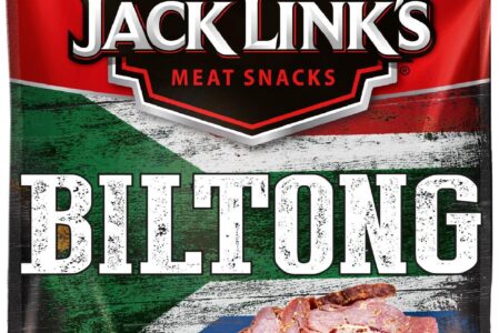 Wołowina suszona Jack Link’s Bilton klasyczna 25 g
