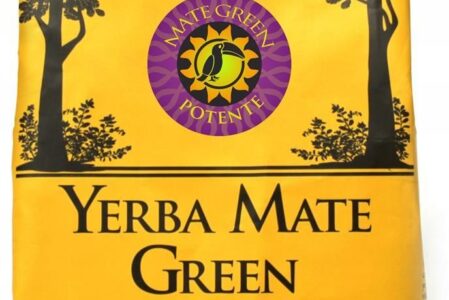 Yerba Mate Green Potente Afrodyzjak ŻeńSzeń 200g