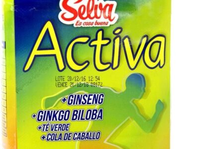 Yerba Mate La Selva Activa 1kg