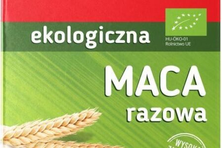 Yoga Life Maca razowa 180 g Bio
