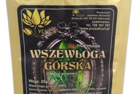 Yucca Wszewłoga górska 25g