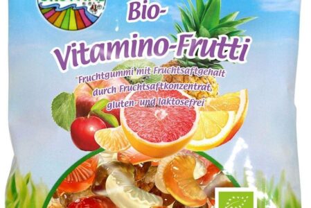 ŻELKI OWOCOWE BEZ LAKTOZY BEZGLUTENOWE BIO 100 g – OKOVITAL