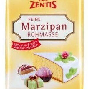 Zentis 200g Masa Marcepanowa