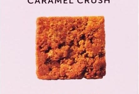 Zestaw Ciasteczek Karmelowych Caramel Crush 100g Yaro