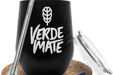 Zestaw Yerba Verde Mate Termolid Matero Termiczne