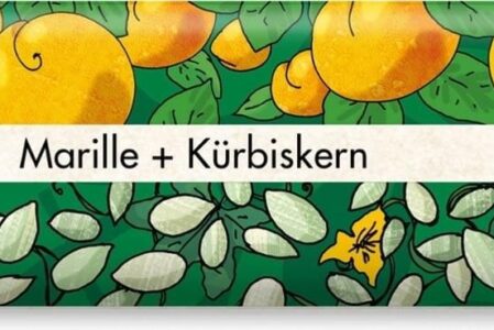 Zotter Schokoladen Bio Drunter Druber Morela I Pestki Dyni