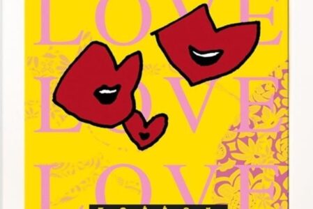 Zotter Schokoladen Zestaw Biofekt Love,Love,Love