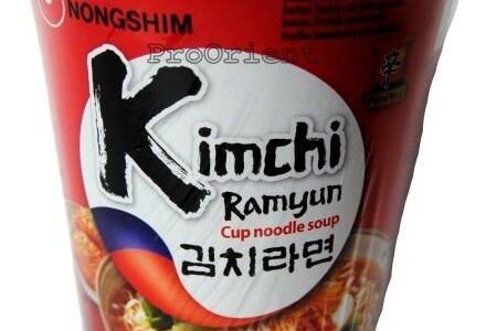Zupa Ramen Kimchi W Kubku 75G