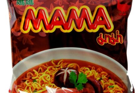 Zupka o Smaku Kaczki Pa-Lo Duck Tajska 55g Mama