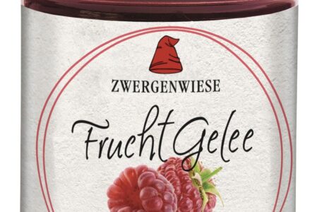 Zwergenwiese Bio Galaretka Owocowa Malinowa