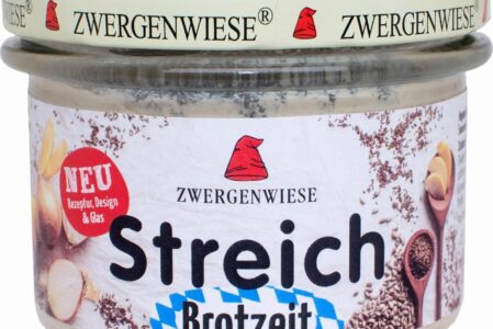 Zwergenwiese Bio Pasta Brotzeit Czas Na Przerwę