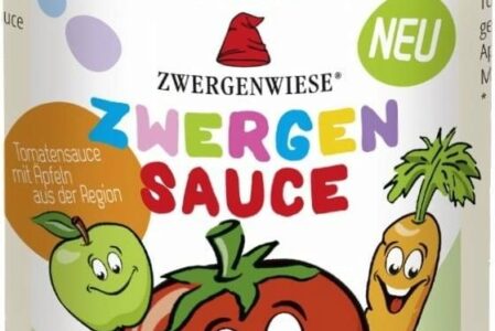 Zwergenwiese Bio Sos Pomidorowy