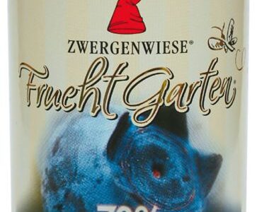 Zwergenwiese konfitura jagodowa 70% bio 250g