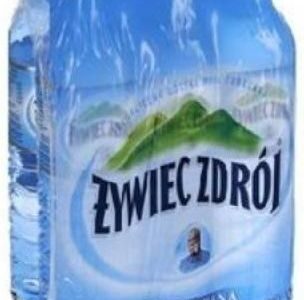 Żywiec Zdrój Niegazowany Woda Źródlana 1,5l