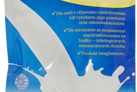 Żywność Specjalnego Przeznaczenia Zamiennik Posiłku Olimp Nutramil Protein Complex 72g Natural