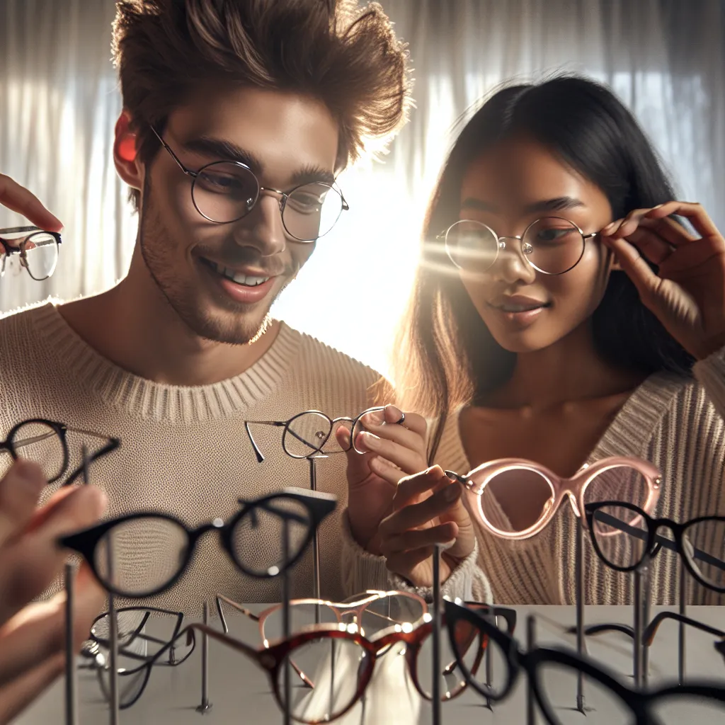 Jak dobrać idealne okulary korekcyjne?