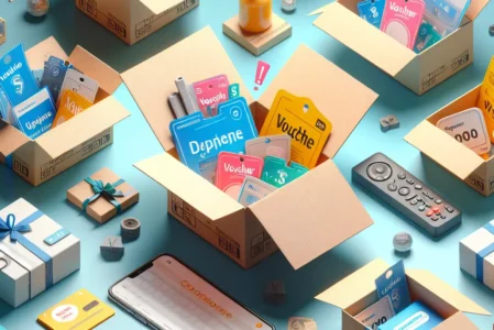 5 Pomysłów na Kreatywne Opakowania E-commerce z Voucherami