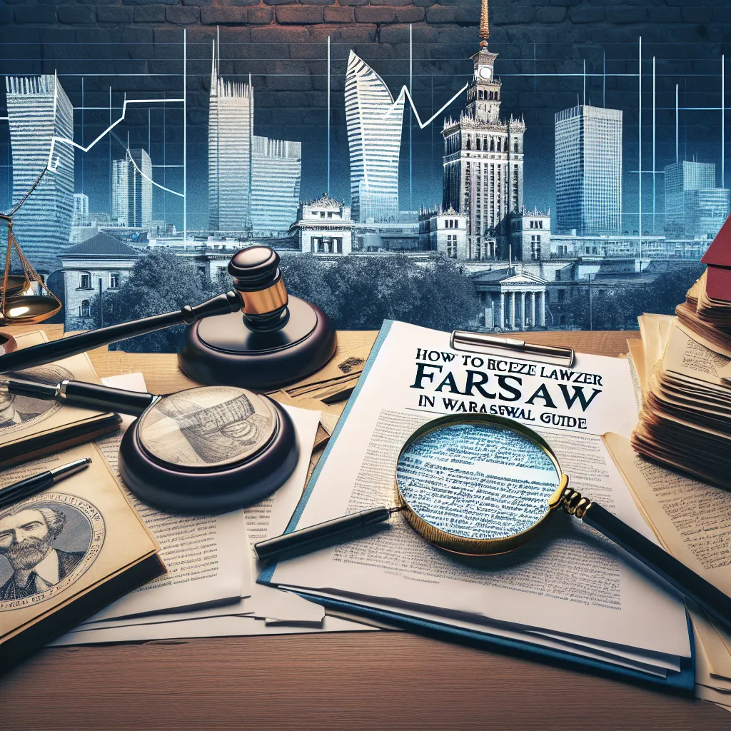 Jak rozpoznać oszustwo adwokackie w Warszawie: poradnik prawny