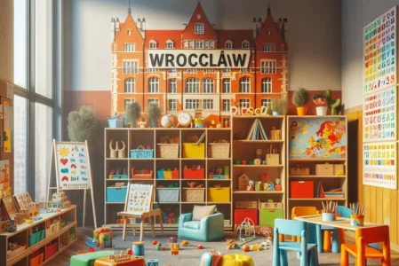 Przedszkole niepubliczne we Wrocławiu: Czy to najlepszy wybór dla Twojego dziecka?