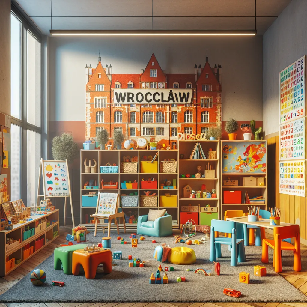 Przedszkole niepubliczne we Wrocławiu: Czy to najlepszy wybór dla Twojego dziecka?