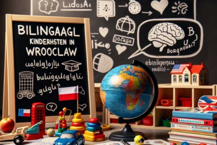 Dwujęzyczne przedszkole wrocław – dlaczego warto wybrać prywatne przedszkole?