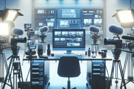 6 Powodów, Dla Których Twoja Agencja Potrzebuje Profesjonalnego Studio Filmowego do Produkcji Wideo