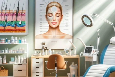 Piękna i zdrowa skóra z pomocą dermatologa w Legnicy – odkryj tajemnice peelingów chemicznych