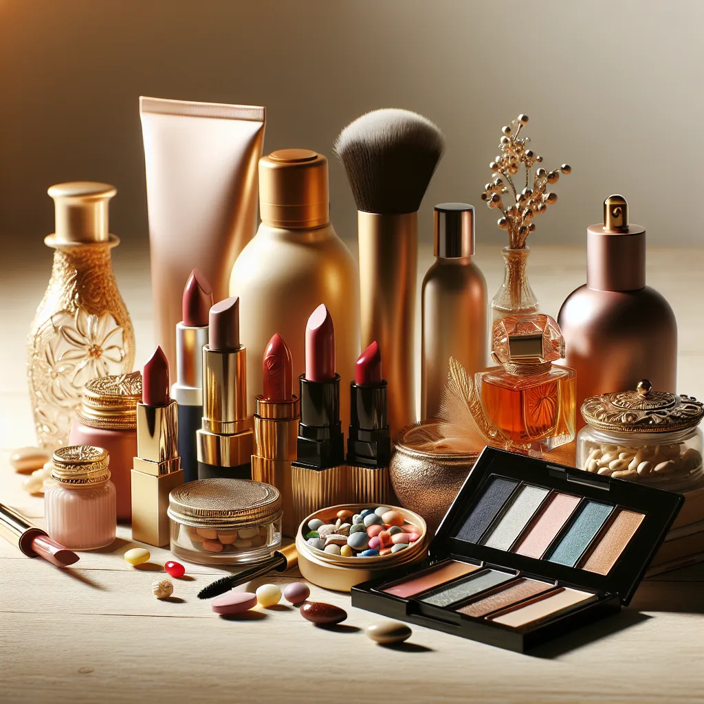 Kosmetyki, suplementy i perfumy – Sekrety Codziennej Pielęgnacji