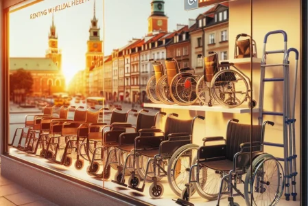 Wypożyczanie Wózków Inwalidzkich w Warszawie – Praktyczne Rozwiązanie dla Potrzeb Rehabilitacyjnych