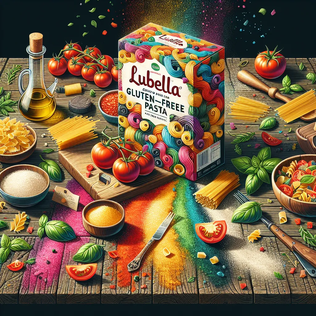 Odkryj Łatwy i Szybki Sposób na Makaron Bezglutenowy z Makaronu Lubella!