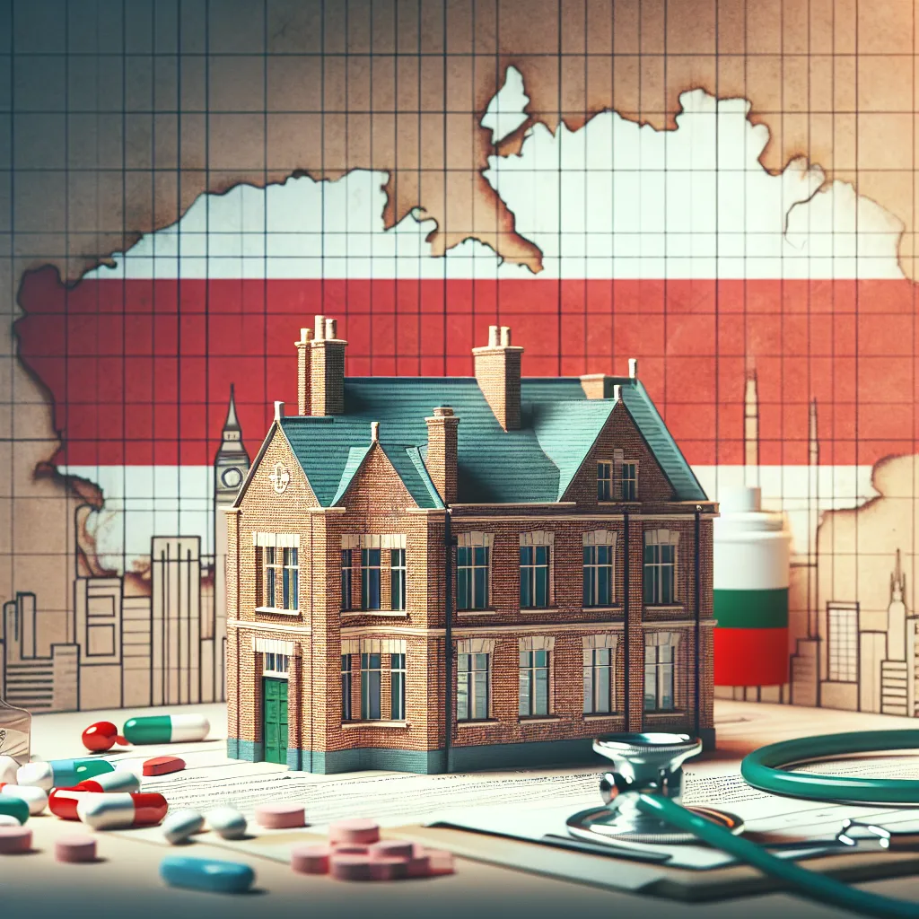 Znajdź Polską Klinikę w UK – Poradnik dla Lietuviu pacjentów