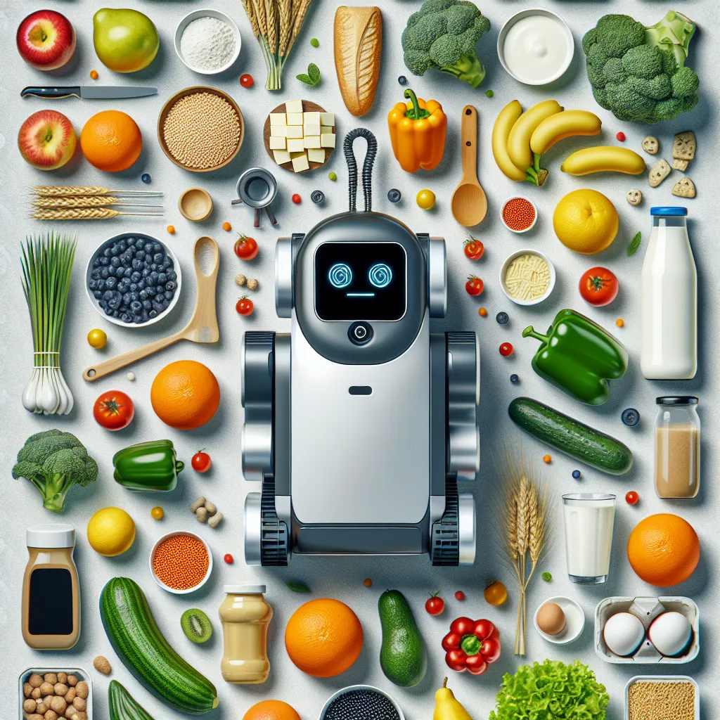 Odkryj Nowe Możliwości z Robotem Kuchennym – Artykuły Spożywcze i Nie Tylko!