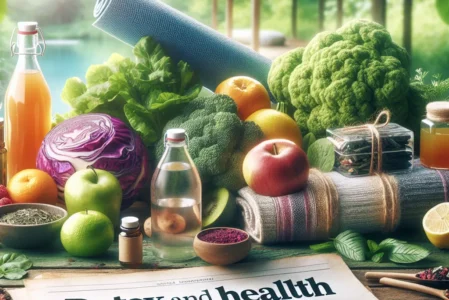 Detoks i zdrowie Sprawdzone sposoby na oczyszczenie organizmu