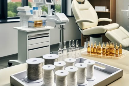 Nowoczesna dermatologia w Legnicy – nici liftingujące i peelingi chemiczne