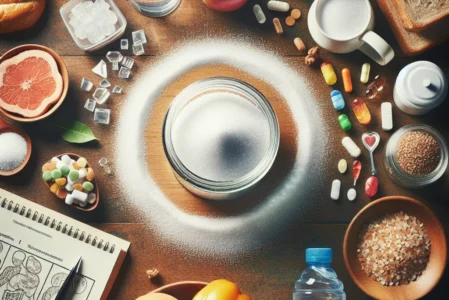 Maślan sodu – naturalny sprzymierzeniec zdrowego trawienia