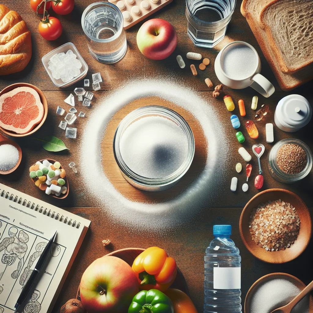 Maślan sodu – naturalny sprzymierzeniec zdrowego trawienia