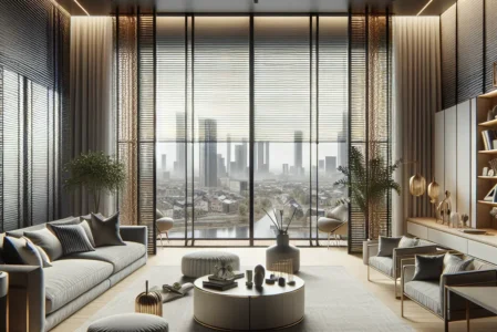 Nowoczesne żaluzje i rolety dla komfortu Twojego domu w Łodzi