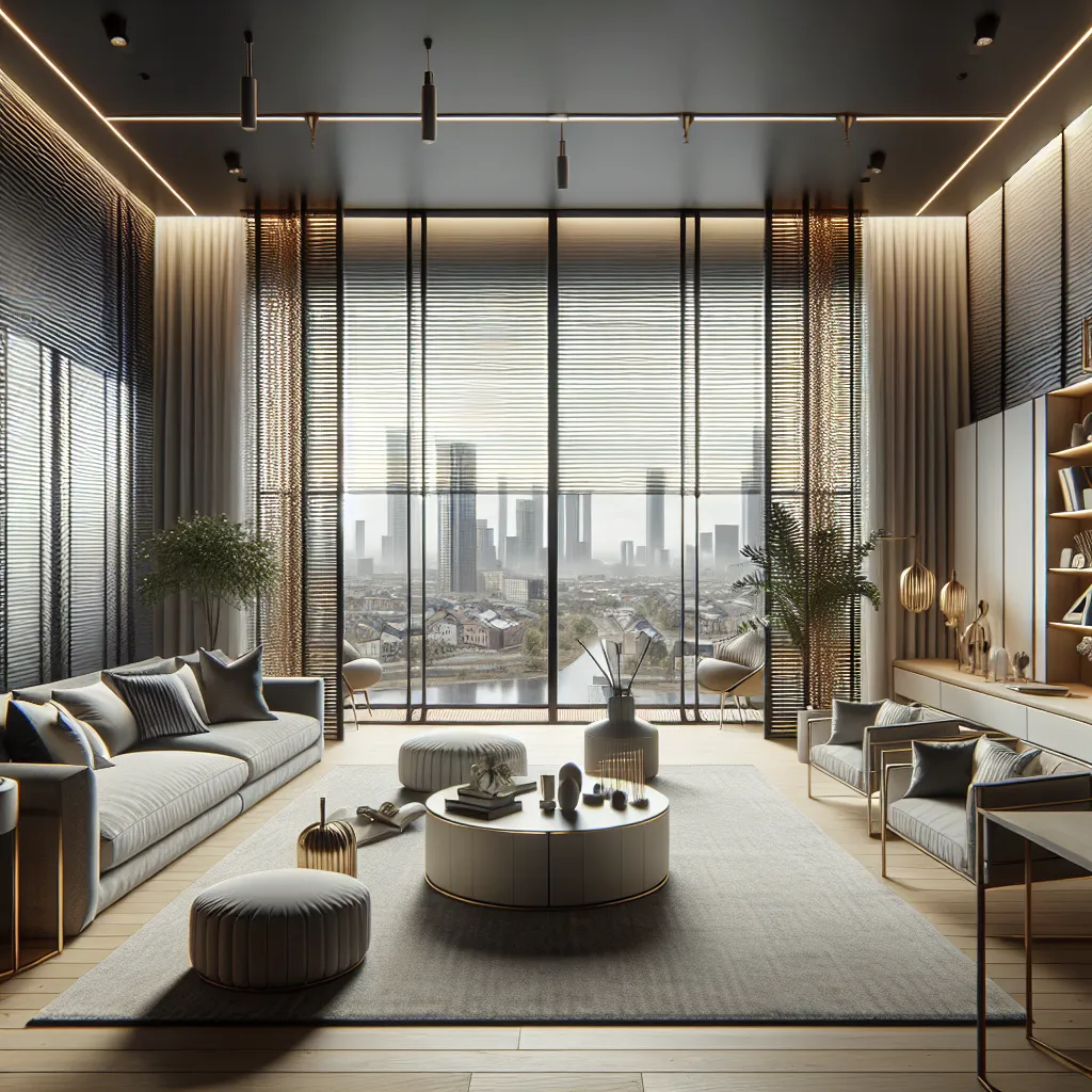 Nowoczesne żaluzje i rolety dla komfortu Twojego domu w Łodzi