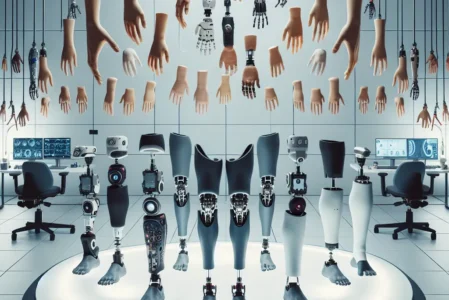 Nowoczesne protezy kończyn – odkryj innowacje w medycynie rehabilitacyjnej