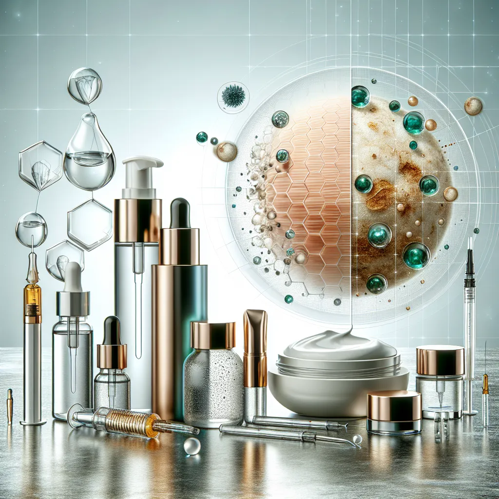 Innowacyjna mezoterapia – sekret pięknej, jednolitej skóry