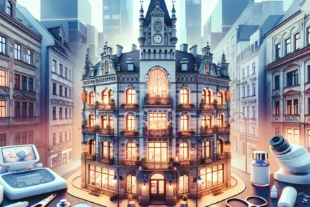 Najnowsze terapie dermatologiczne w sercu Krakowa