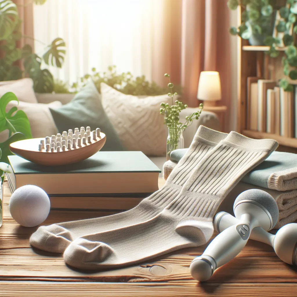 Zdrowe nogi dzięki kompresji i drenażowi limfatycznemu