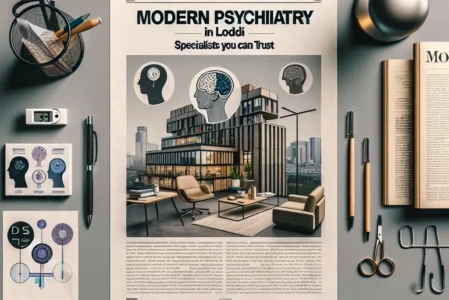 Nowoczesna psychiatria w Łodzi – specjaliści, którym możesz zaufać
